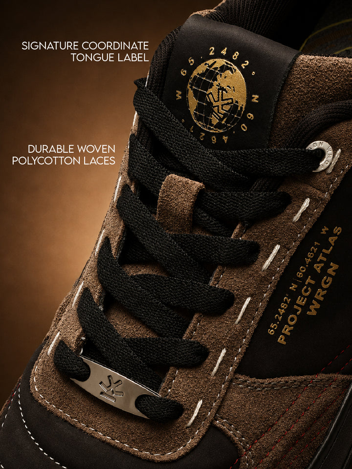 Sneakers | Project Atlas 24°