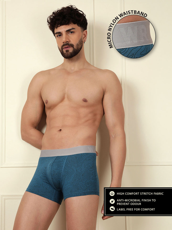 Mid Rise Smooth Touch 2-Pack Trunk