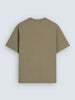 No Brainer Bounce Oversized T-Shirt | Essential | Olive