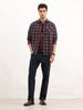 Relaxed Fit Denim Jeans | Dark Blue