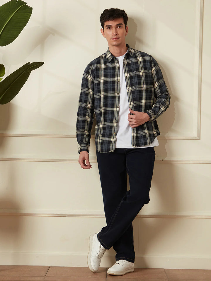 Darkstone Anti Fit Jeans | Dark Blue