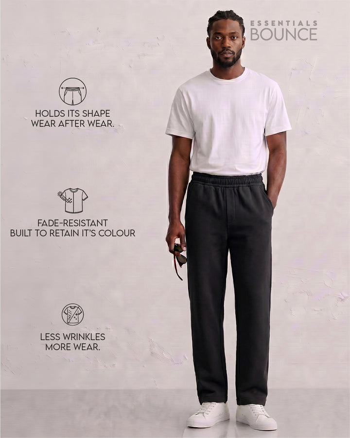 No Brainer Bounce Jogger | Essential |  Black