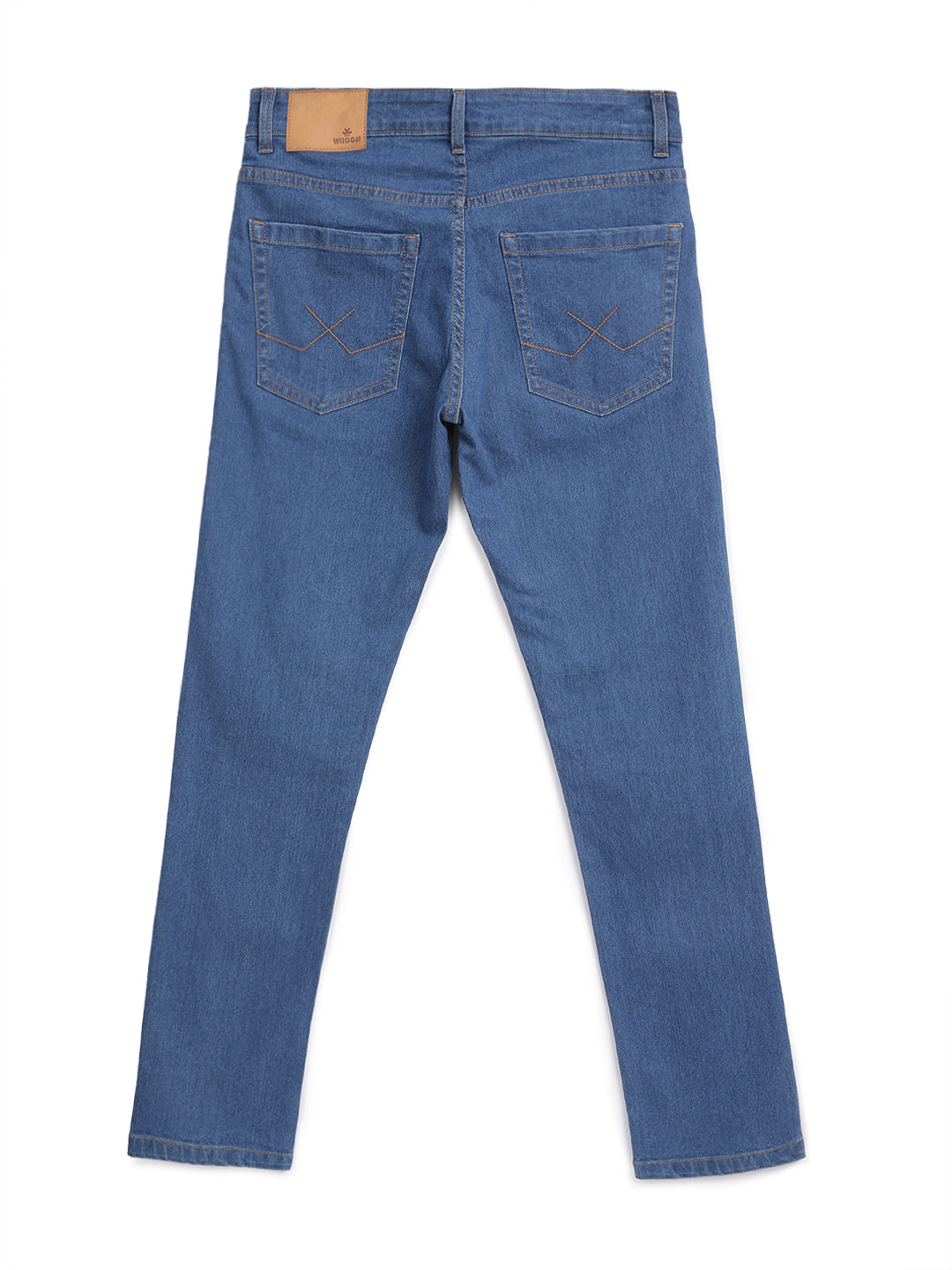 Basic Slim Fit Jeans