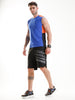 Printed Active Sport Shorts