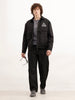 Classic Double Pocket Jacket | Black