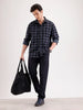 Classic Slim Fit Trouser  | Black