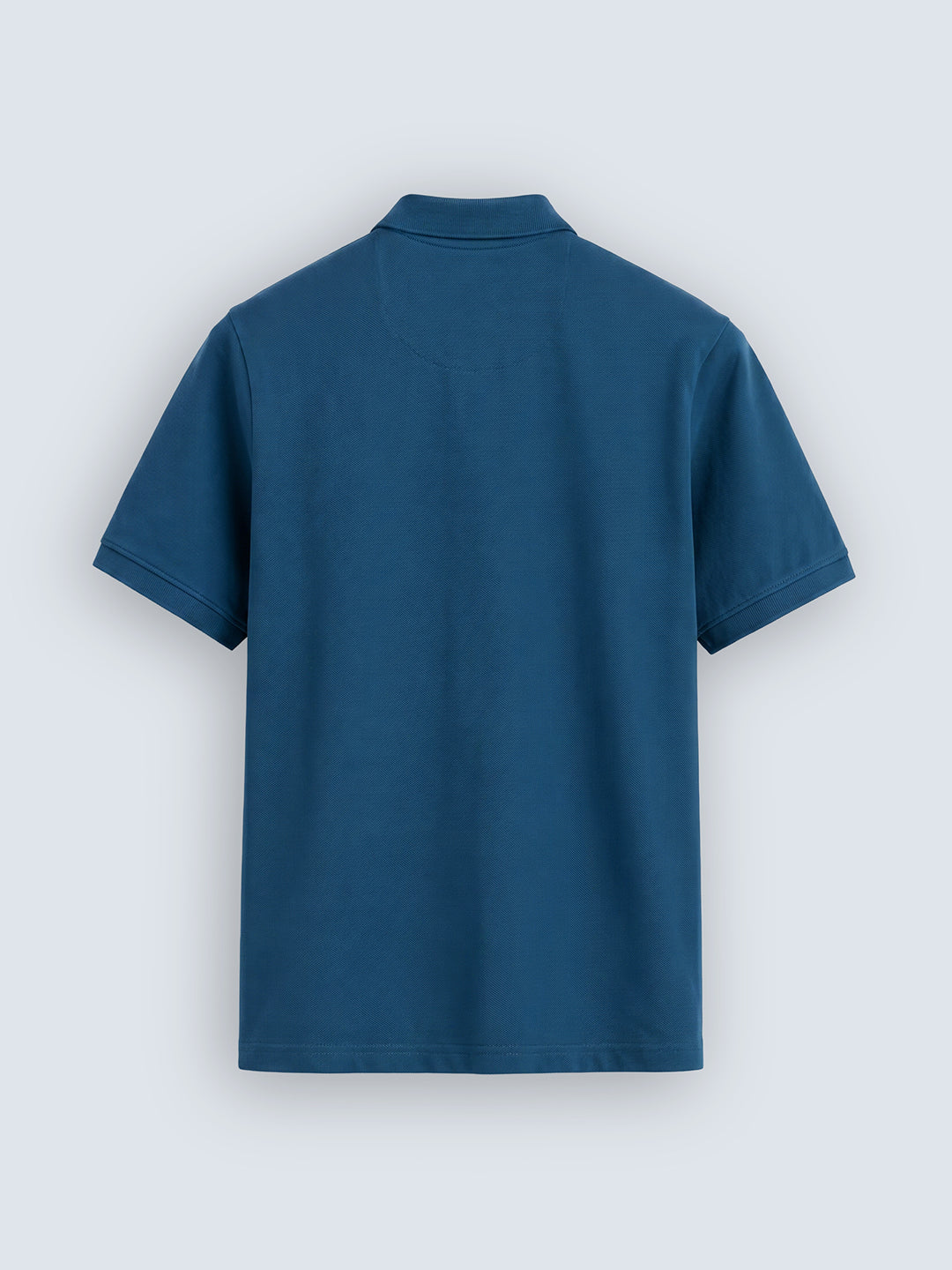 Essential Supima Polo T-Shirt | Essential | Teal