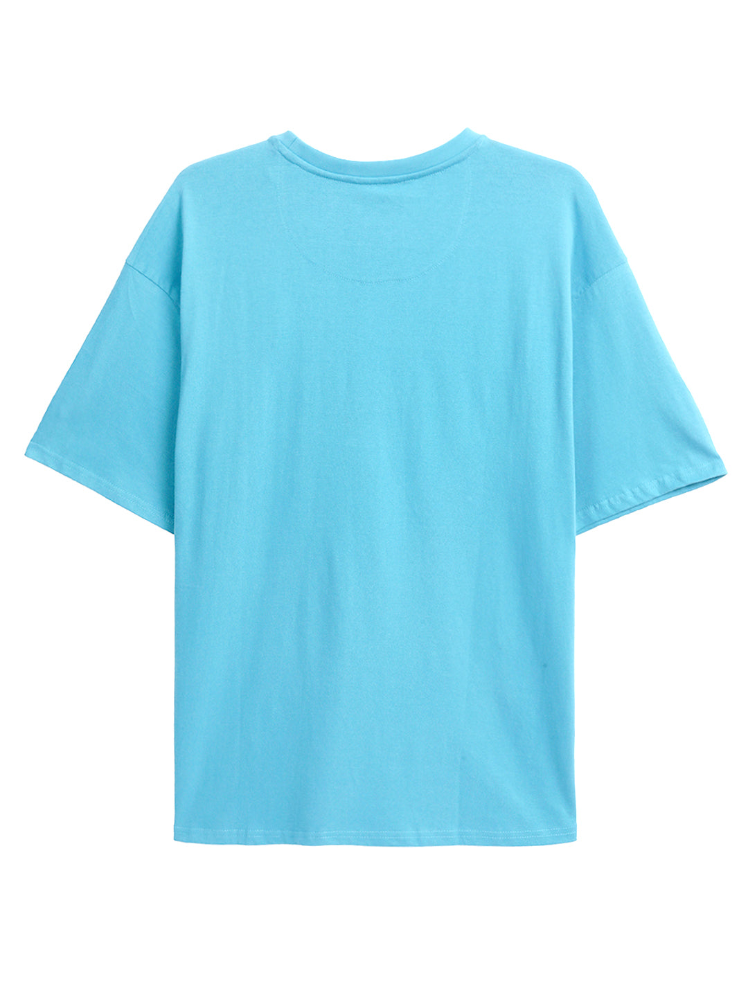 Feeling Groovy Teal T-Shirt