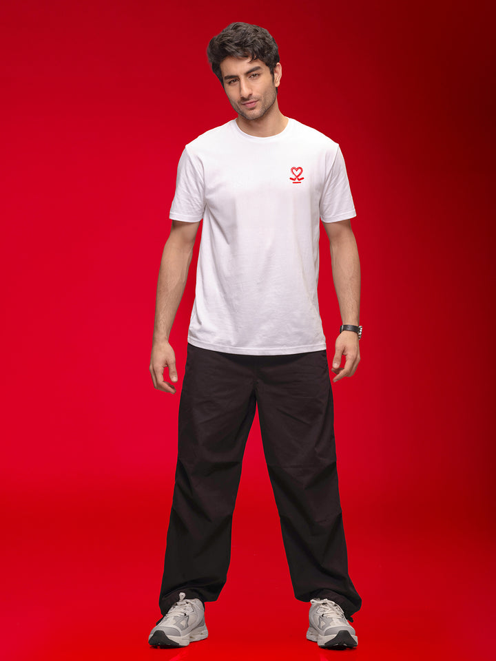 Slim Fit Limited Edition Valentine’s Tee | White