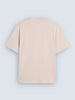 No Brainer Bounce Oversized T-Shirt | Essential | Beige