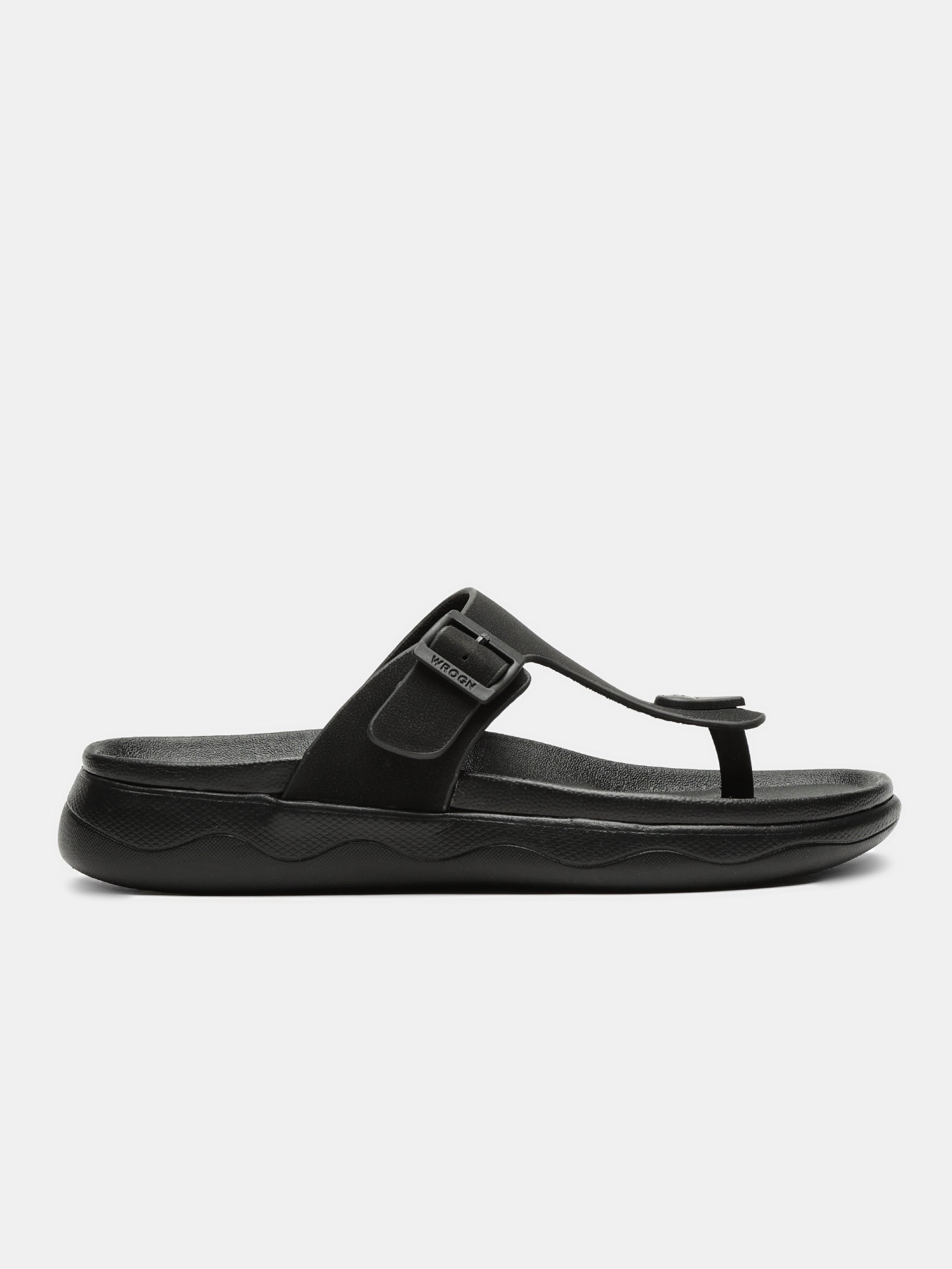 Obsidian Nomad | Sandals