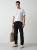 Faded Anti Fit Denim Jeans | Black