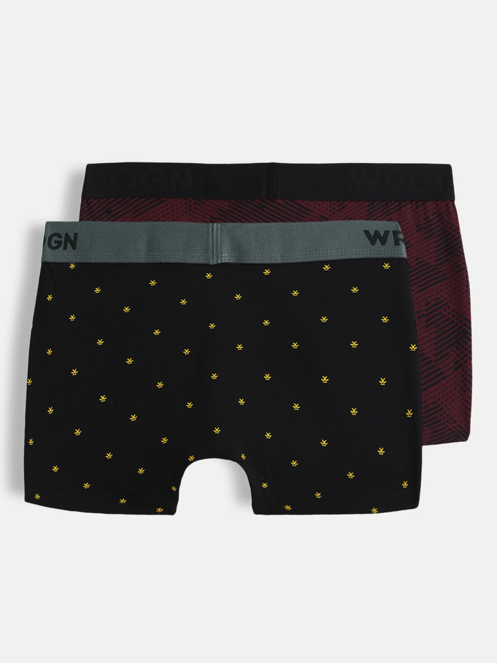 Daily Ease Prints 2-Pack Trunks