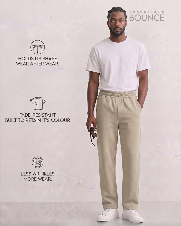 No Brainer Bounce Jogger | Essential |  Beige