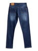 Dark Blue Stride Classic Jeans