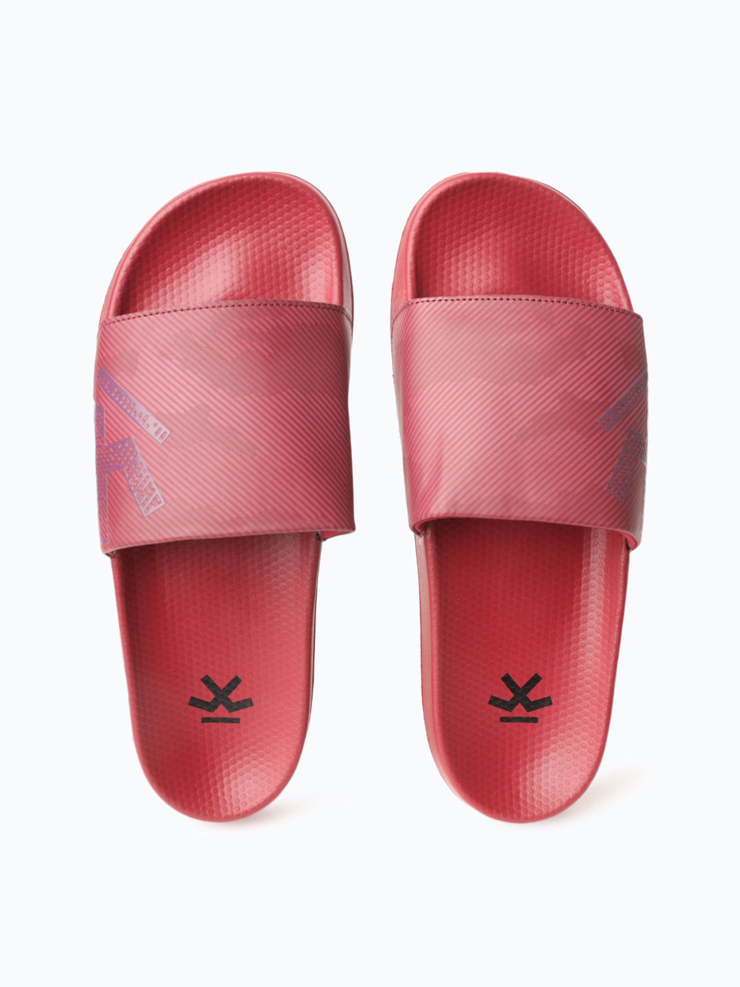 Spot On Sliders Casual Per Ragazze - Comode Ciabatte Estive Bianche, Numero 17 EU