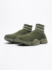 Olive Athleisure Shoes