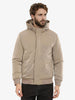 Sandstorm Hooded Puffer Jacket