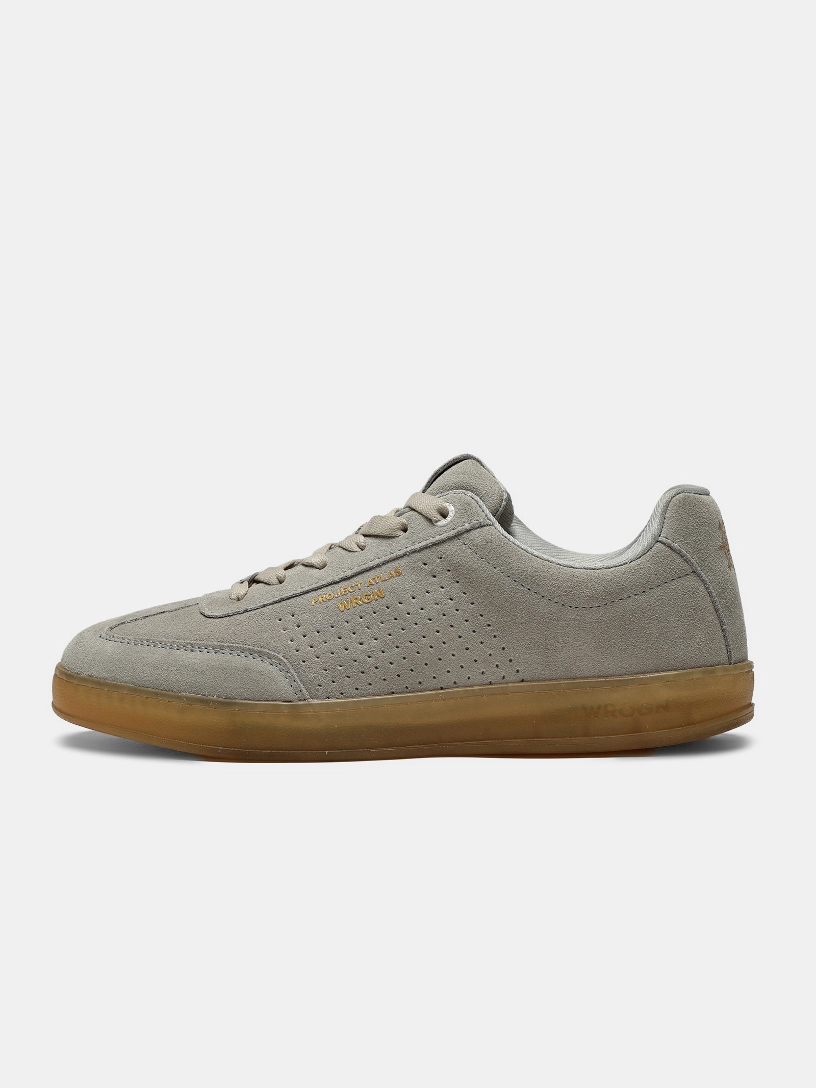 Sneakers | Project Atlas 30° | Grey | WWCS030