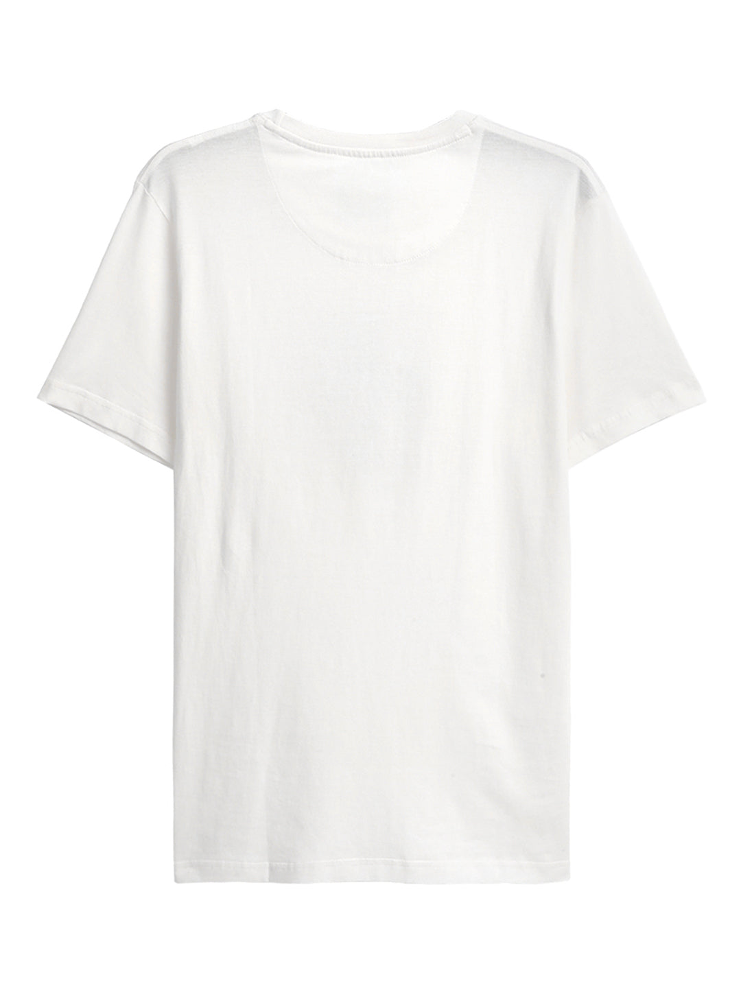 White Cards Printed T-Shirt