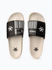 Black Code White Sliders