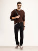 Slim Fit Denim Jeans | Black