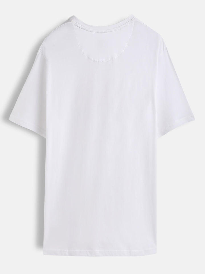 Let The Monster Out Printed T-Shirt