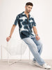 Classic Resort Collar Shirt | Blue