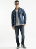 Unpredictable Denim Jacket