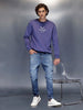 Men’s light washed jogger fit jeans | Med Stone