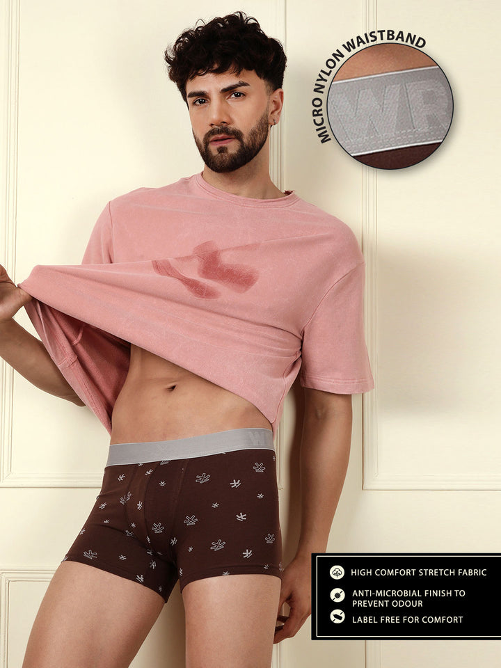 Soft Mid Rise Smooth Touch 2-Pack Trunk