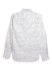 Multi Patterns White AOP Shirt