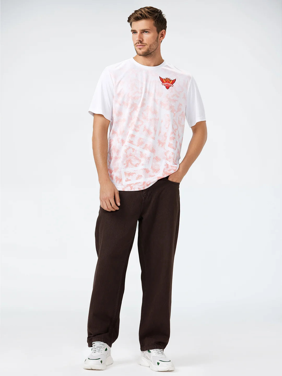 SRH 2025 Horizon Fade Fan Jersey