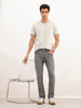 Faded Slim Fit Denim Jeans | Grey
