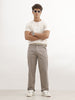 Solid Loose Fit Trouser | Grey