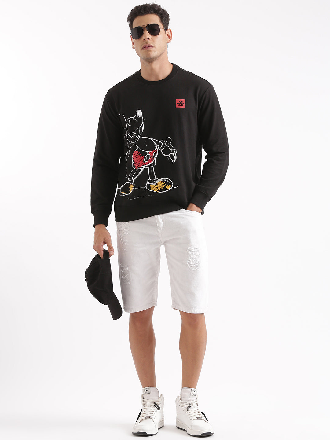 Disney's Classic Mickey Sweatshirt