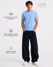 Core Basics Regular Fit T-Shirt | Essential | Light Blue
