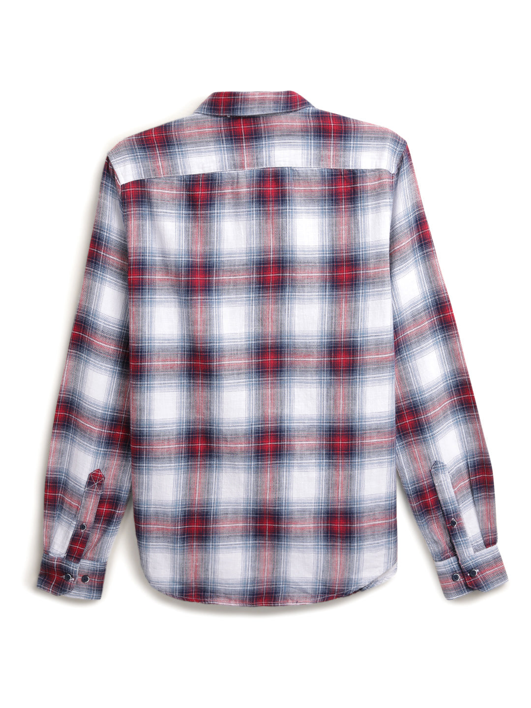 Premium Red Checkered Shirt