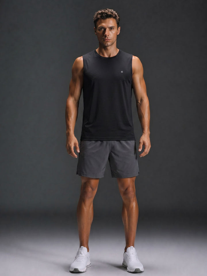Performance Vest | Active |  Black