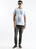 Washed Abstract T-Shirt