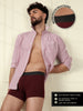 Maroon Comfort Stretch 1-Pack Trunk