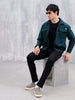 Men's Casual Slim Fit Jeans | Black