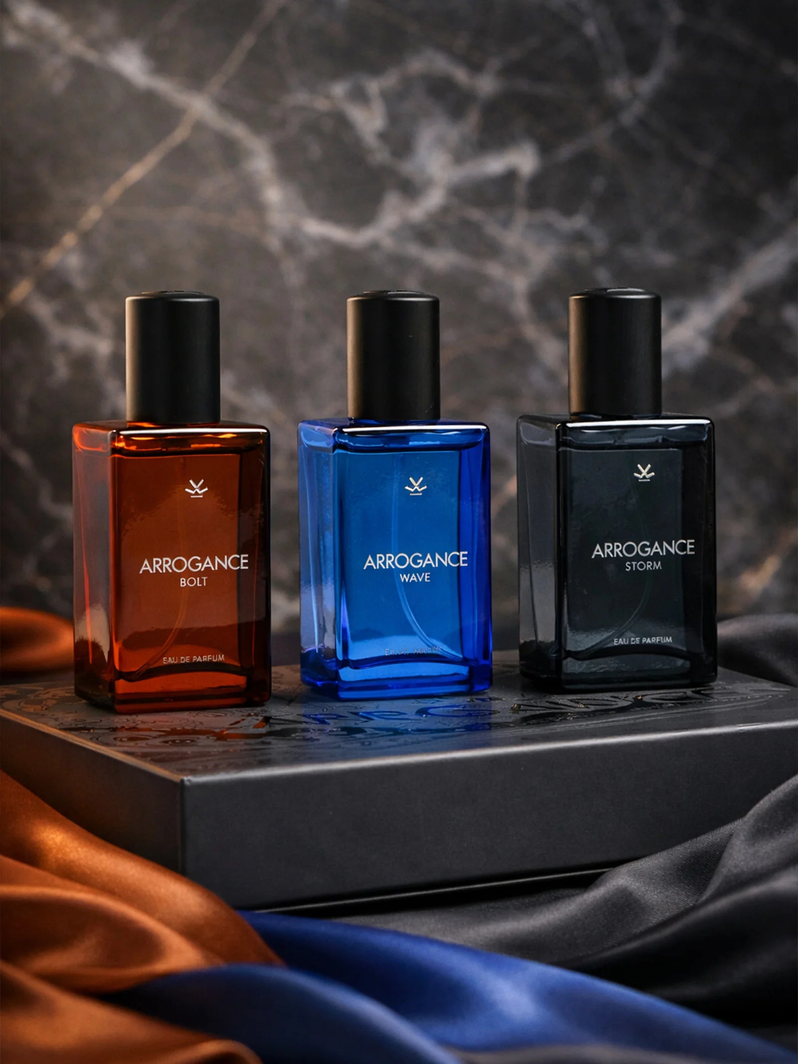 Set of 3 Perfume Gift Pack