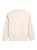 Premium Beige Emroidered Sweatshirt