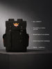 Wrogn x SRH Backpack I Black (40L)