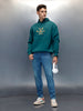 Men's Casual Skinny Crop Fit Jeans | Blue