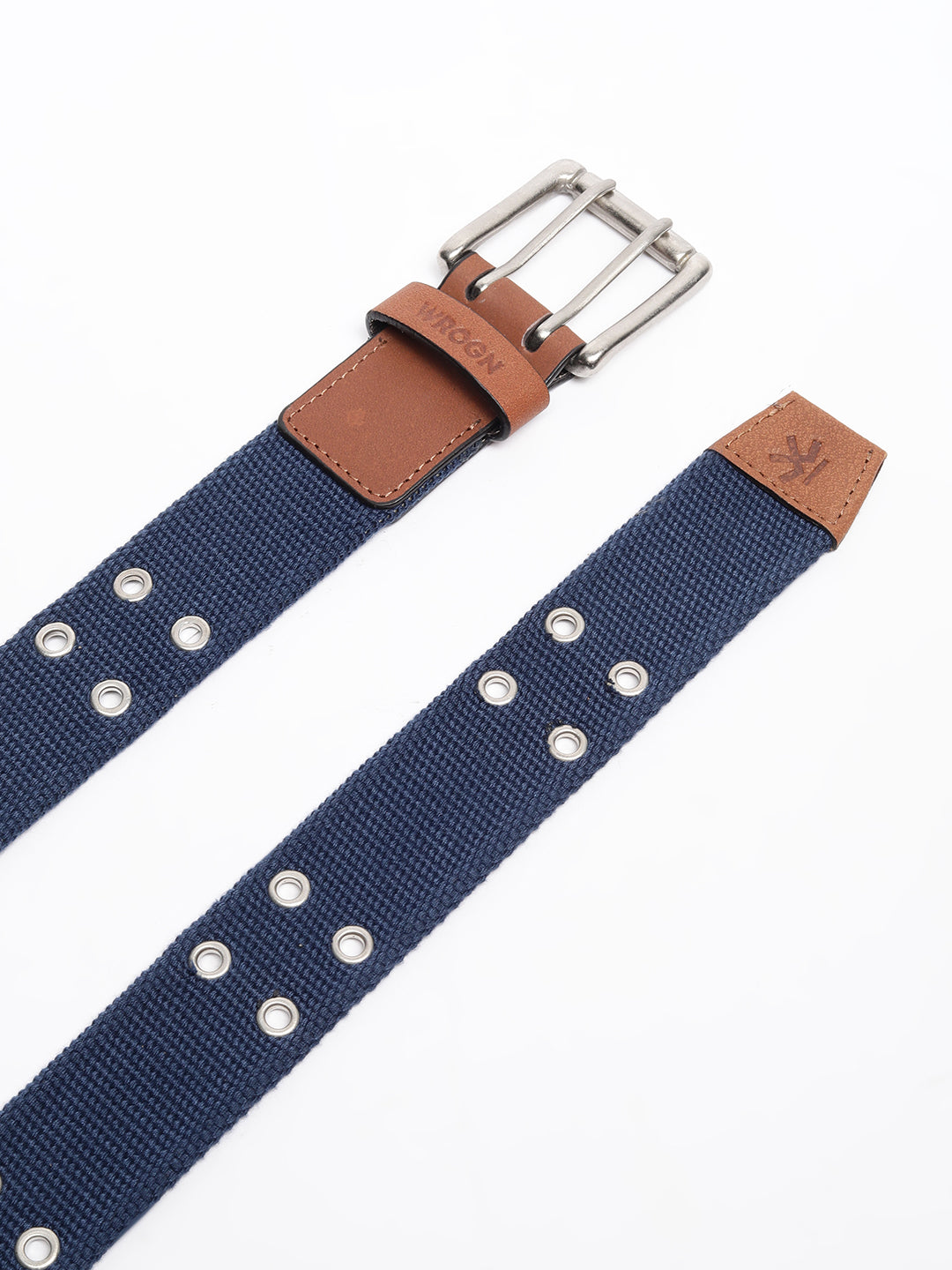Double Pin Stretchable Belt