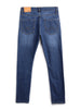 Bold Blue Heavy Duty Jeans