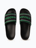 Wrogn Lines Black Sliders