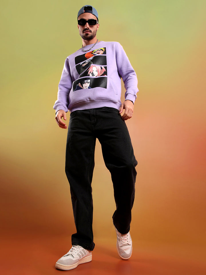 Squad Goals Naruto Sweatshirt